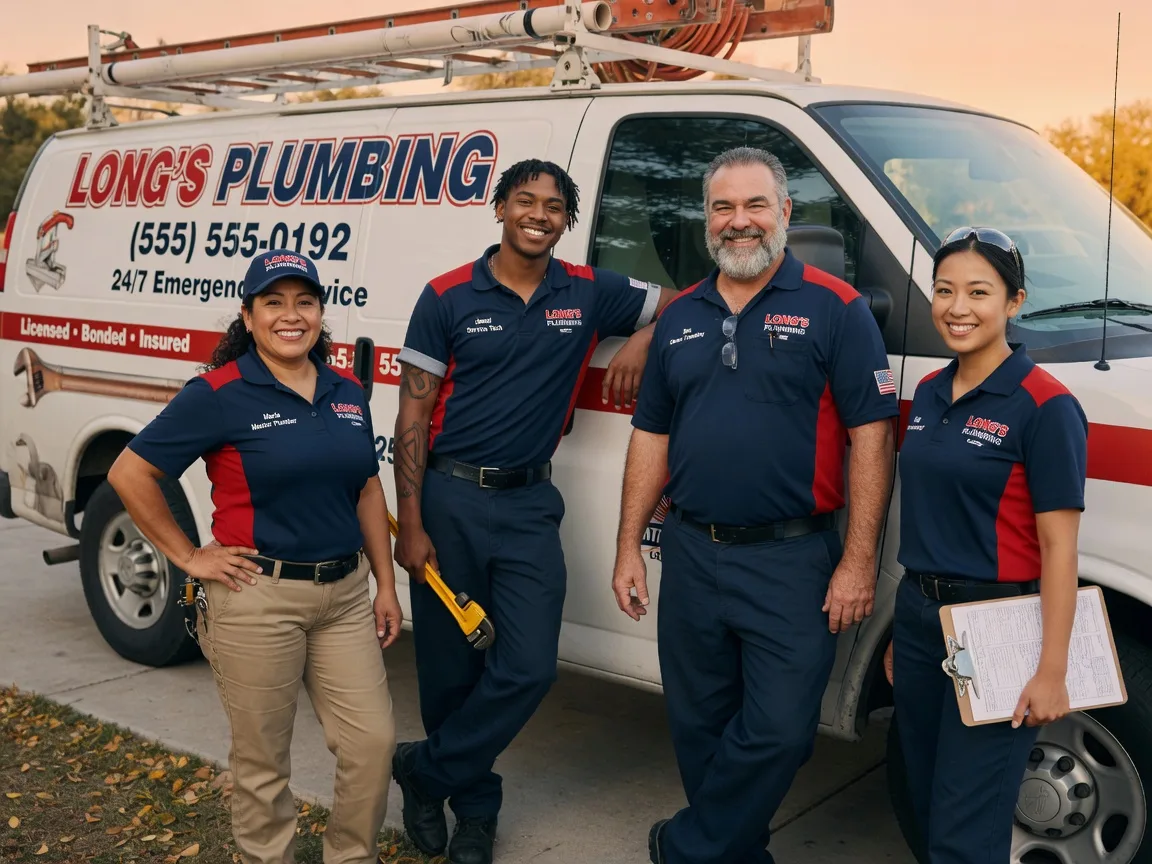 Leak Detection company in Coopersville, MI